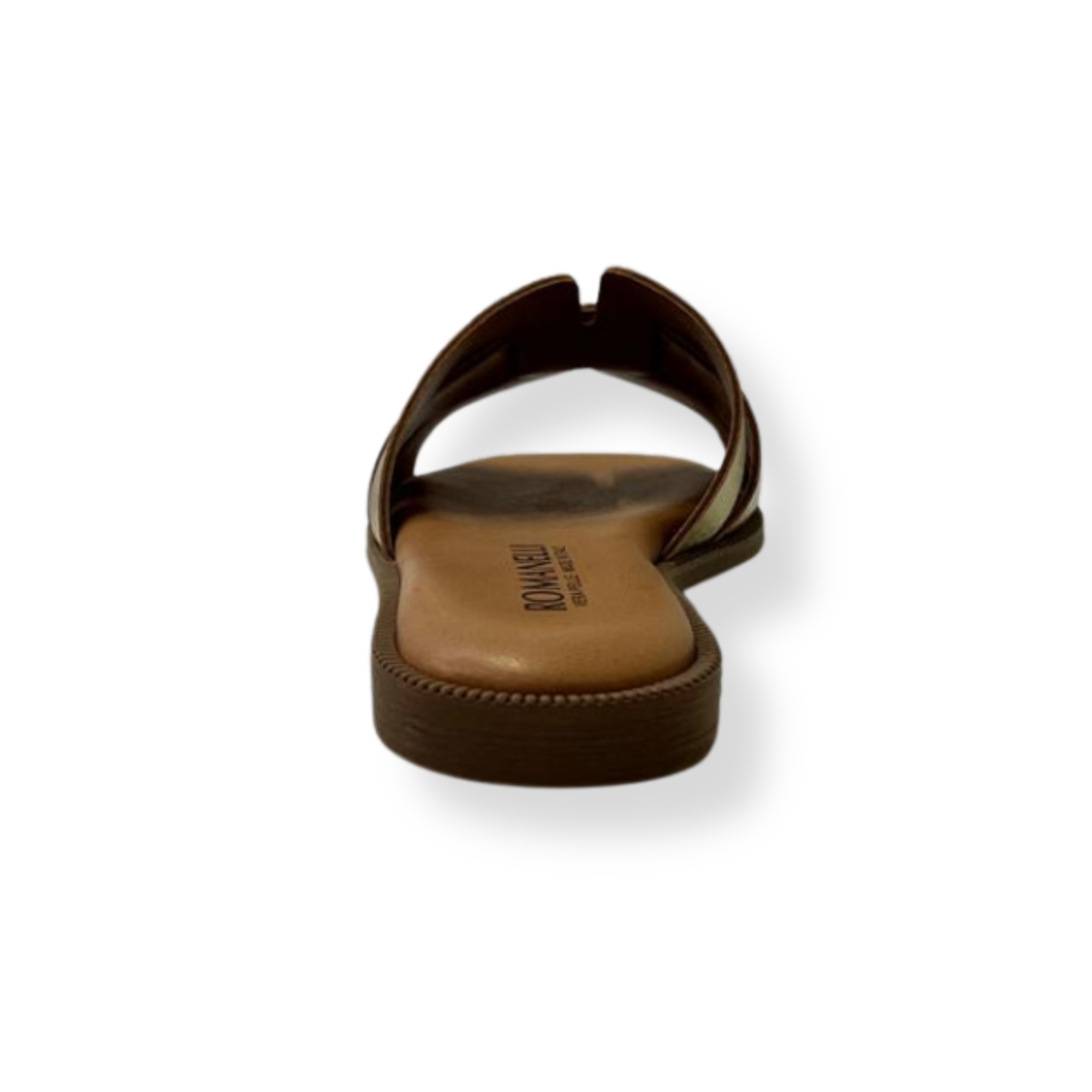 Romanelli Sandali MK3511-322 Cervo PLATINO - immagine 3