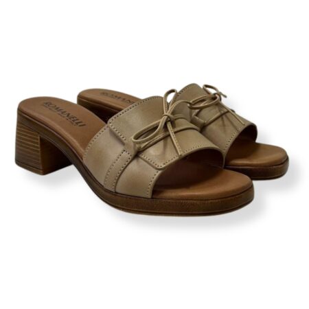 Romanelli Sandali DC658-220 Nappa OSSO