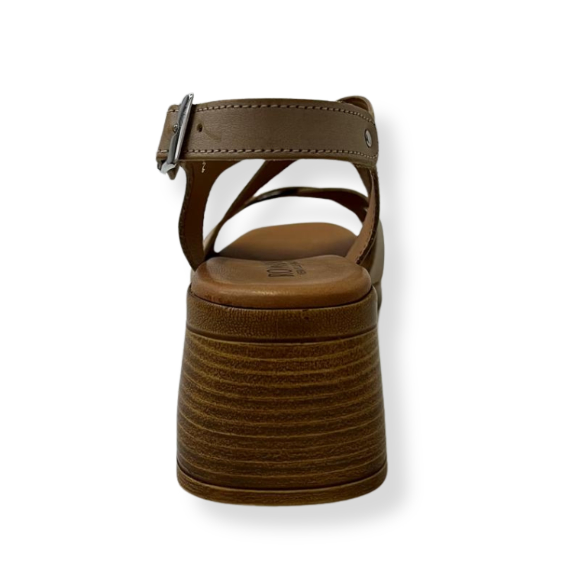 Romanelli Sandali DC657-220 Nappa OSSO - immagine 4