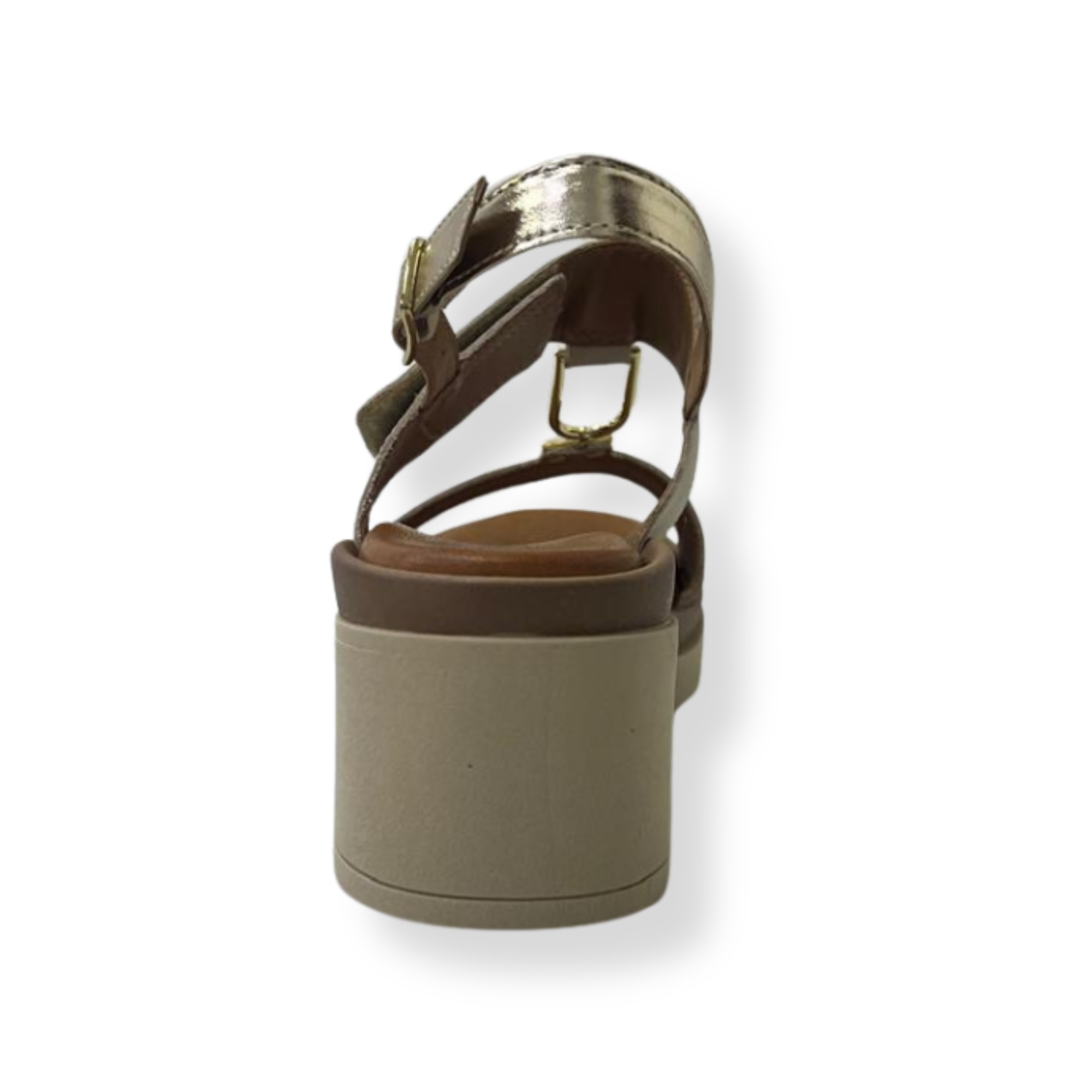 Igi&co Sandali Donna 1193422 BURRO/PLATINO - immagine 3
