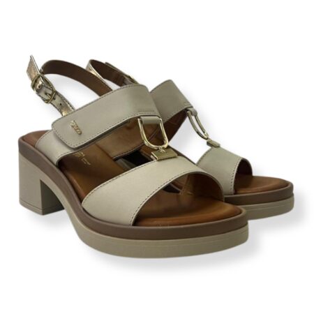 Igi&co Sandali Donna 1193422 BURRO/PLATINO