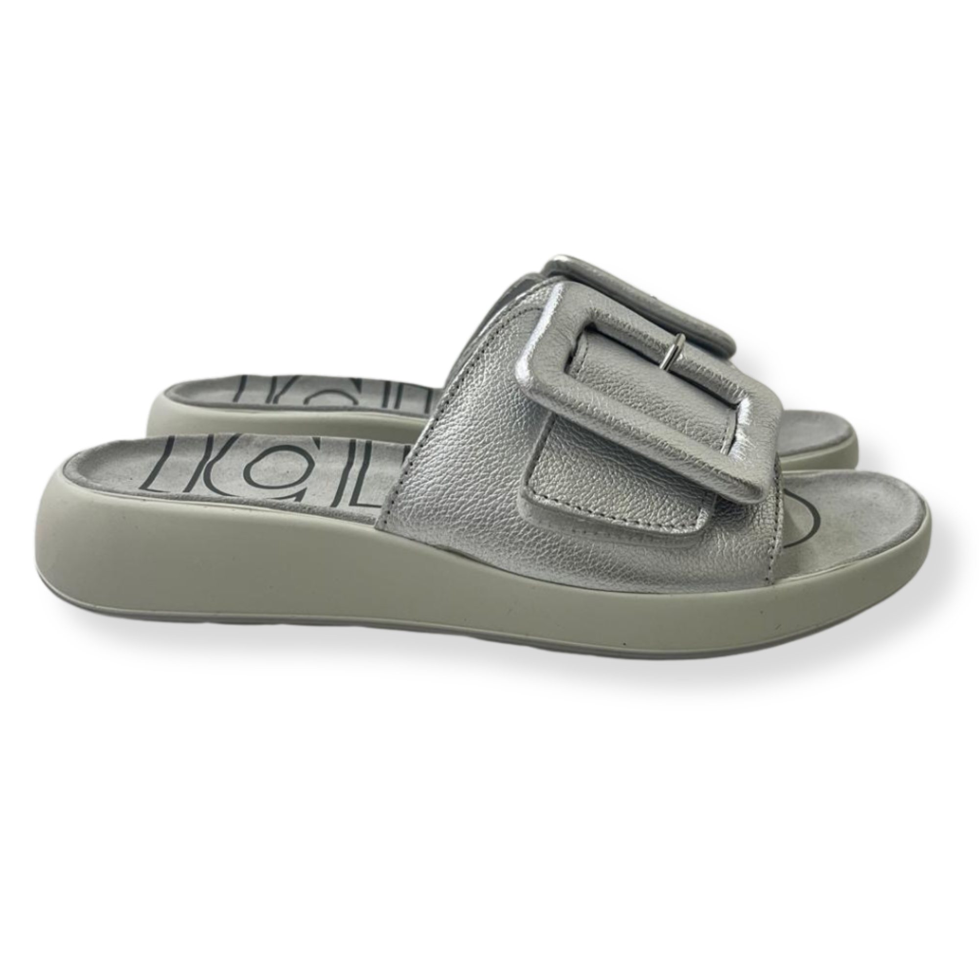 Igi&co Sandali Donna 1179411 ARGENTO - immagine 2