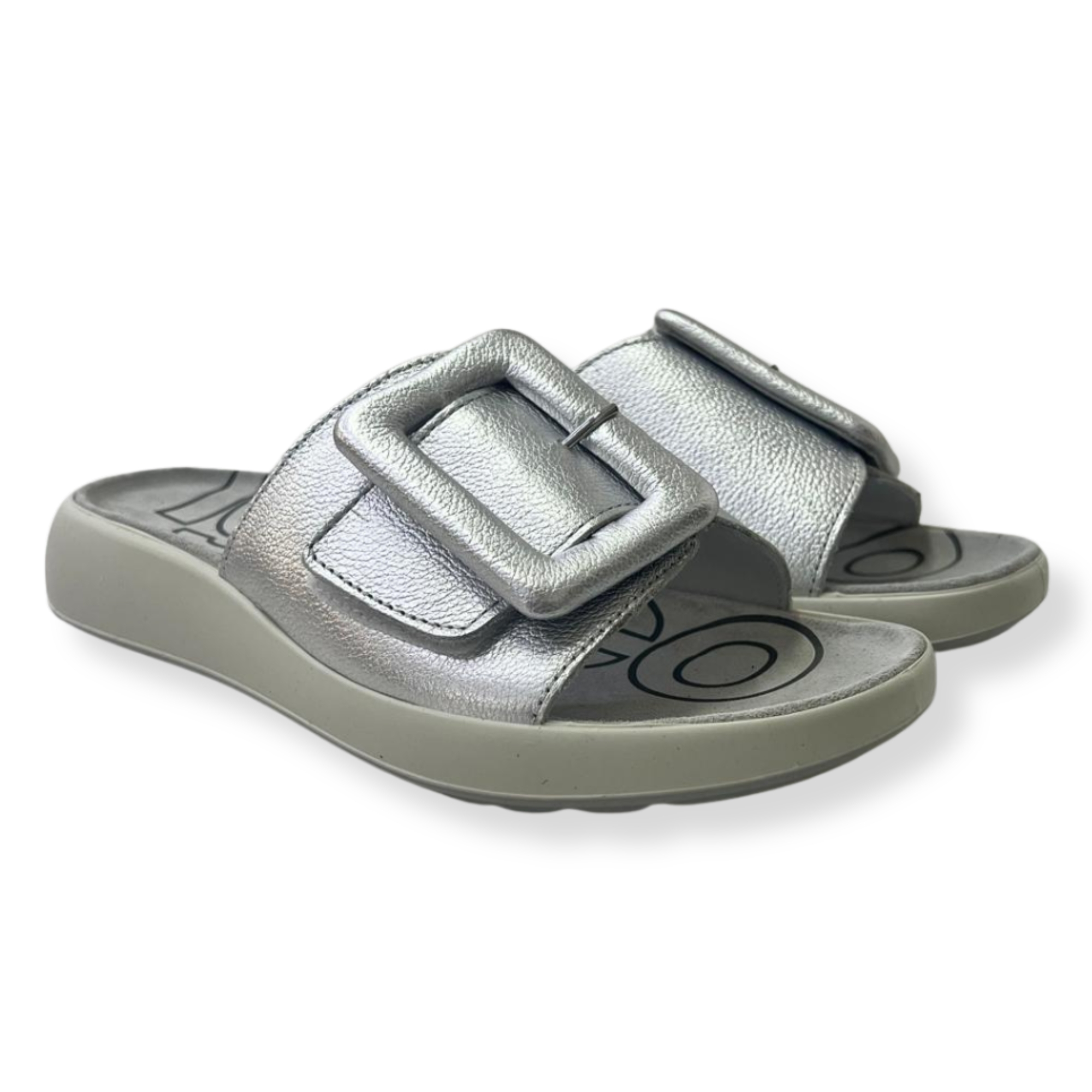 Igi&co Sandali Donna 1179411 ARGENTO
