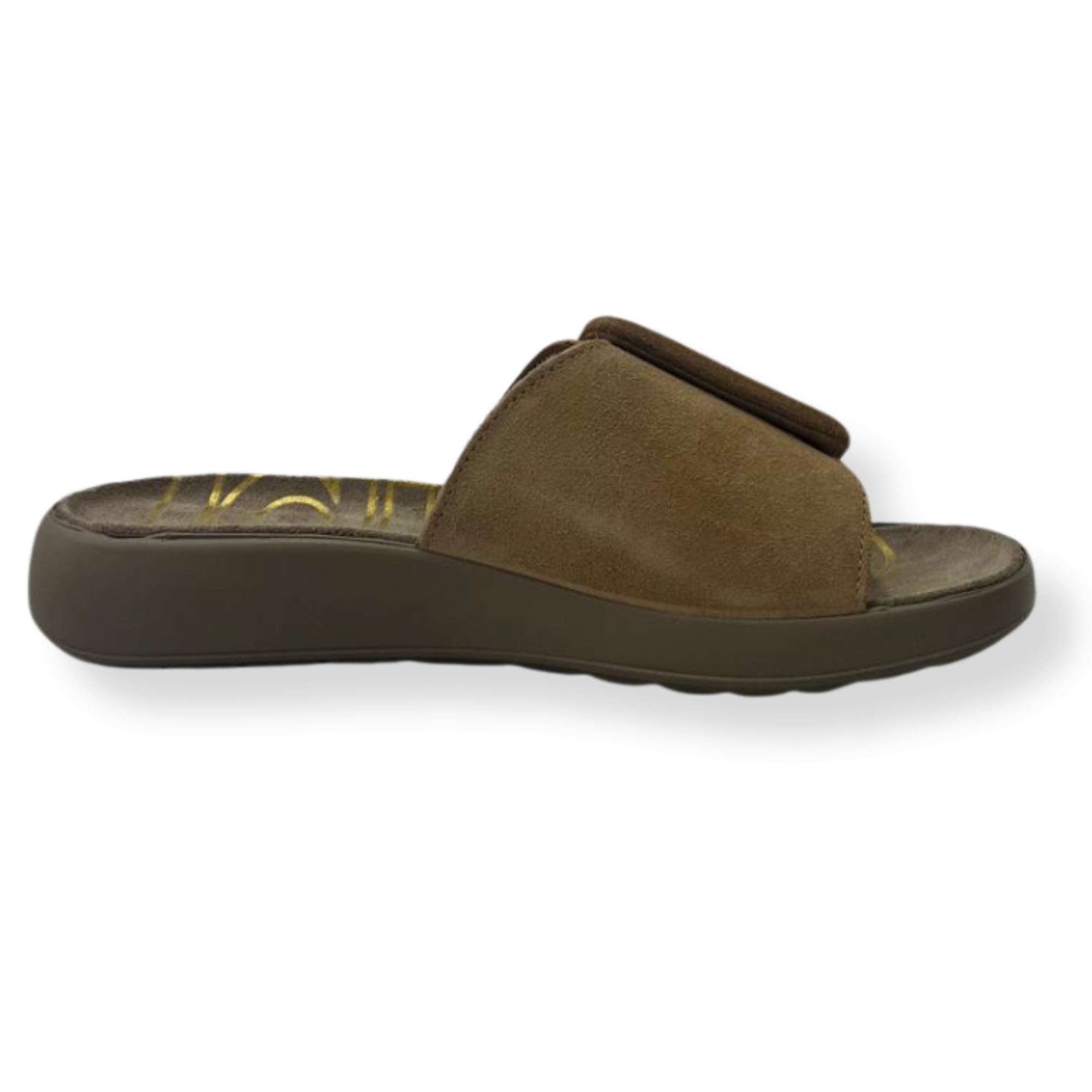 Igi&co Sandali Donna 1179444 Scamosciato CAMEL - immagine 3