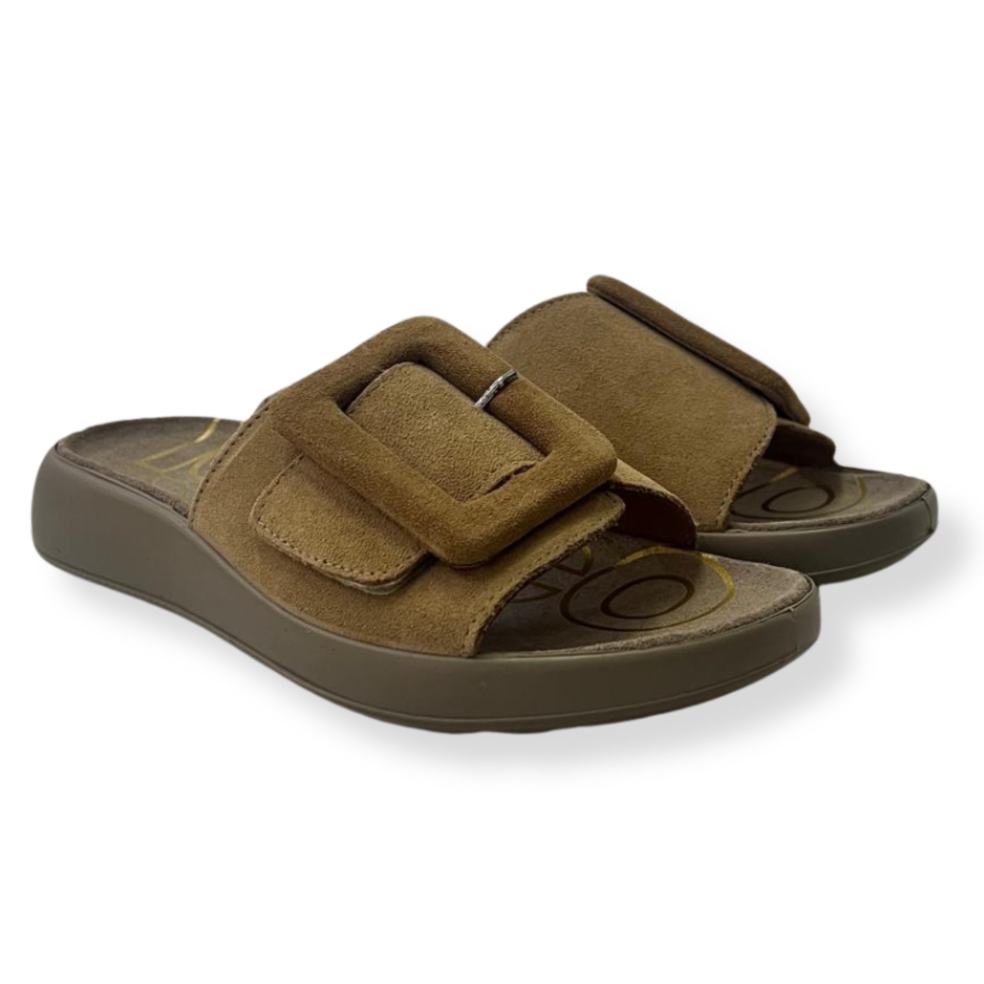 Igi&co Sandali Donna 1179444 Scamosciato CAMEL