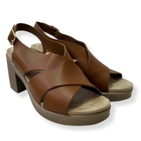 Igi&co Sandali Donna 1171522 Vitello CUOIO