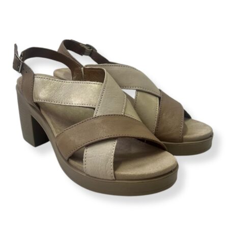 Igi&co Sandali Donna 1171211 CORDA/PANNA