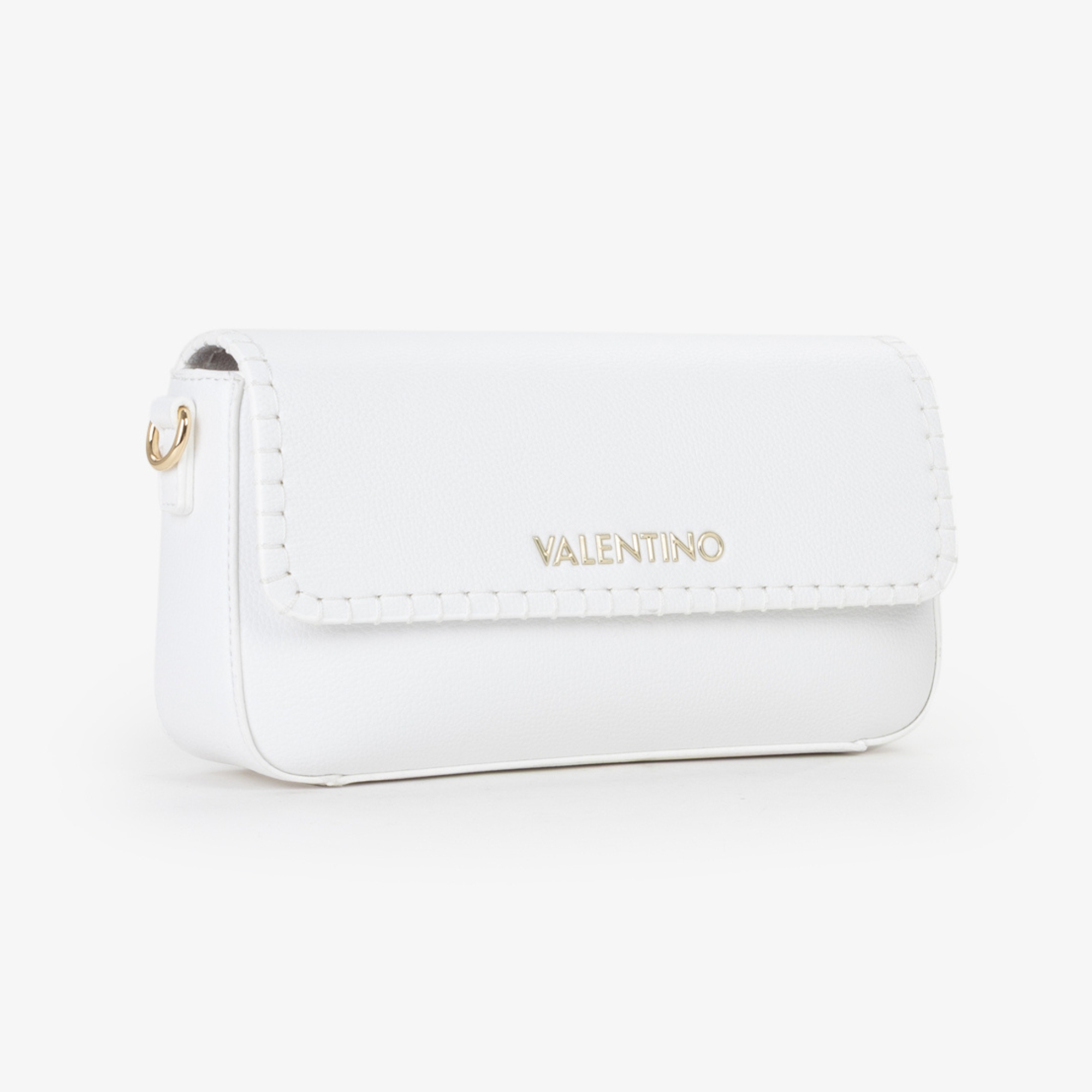 VALENTINO BORSA DONNA VBS9W909 Aleksandra OFF WHITE - immagine 2