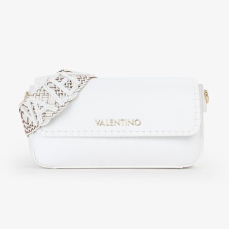 VALENTINO BORSA DONNA VBS9W909 Aleksandra OFF WHITE
