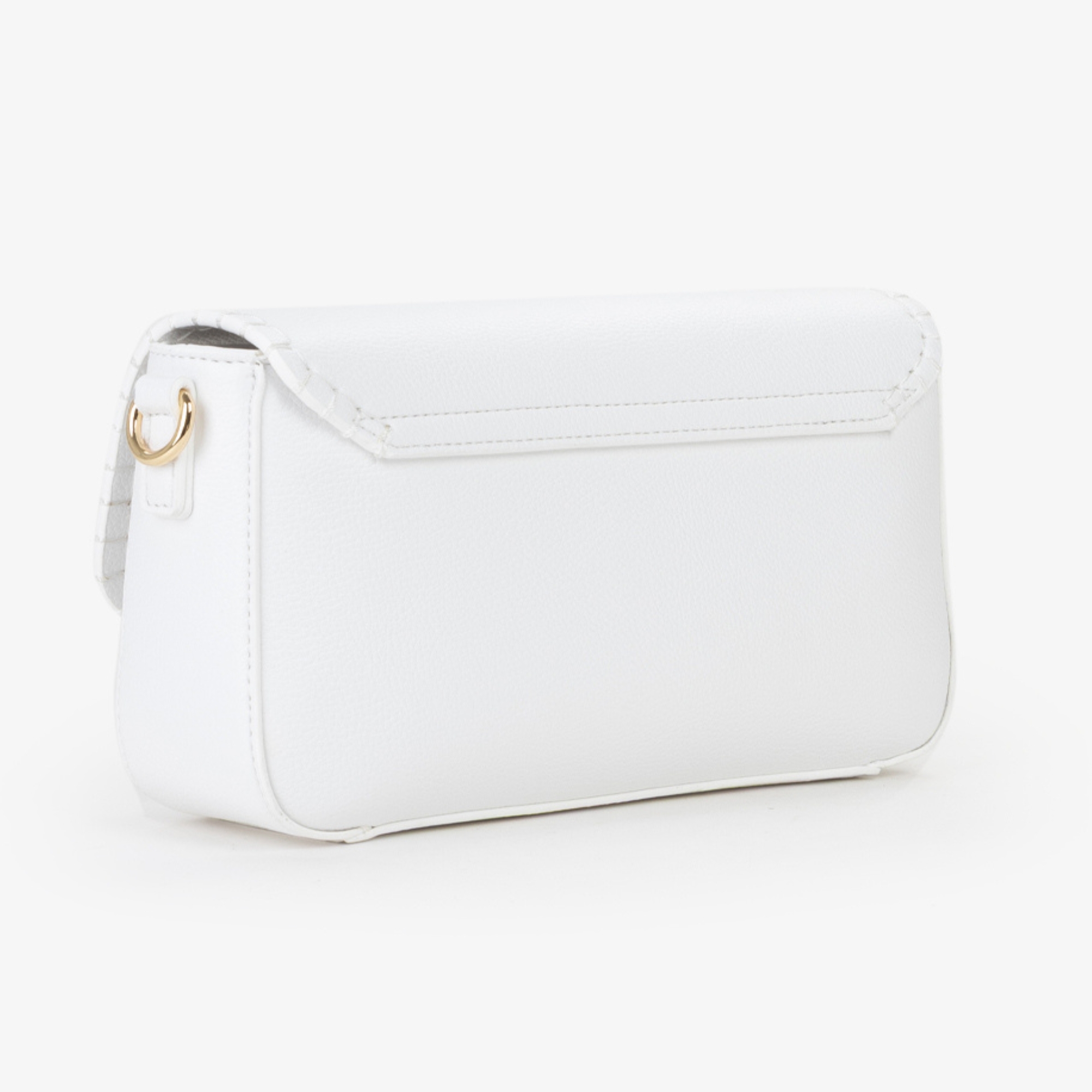 VALENTINO BORSA DONNA VBS9W909 Aleksandra OFF WHITE - immagine 3