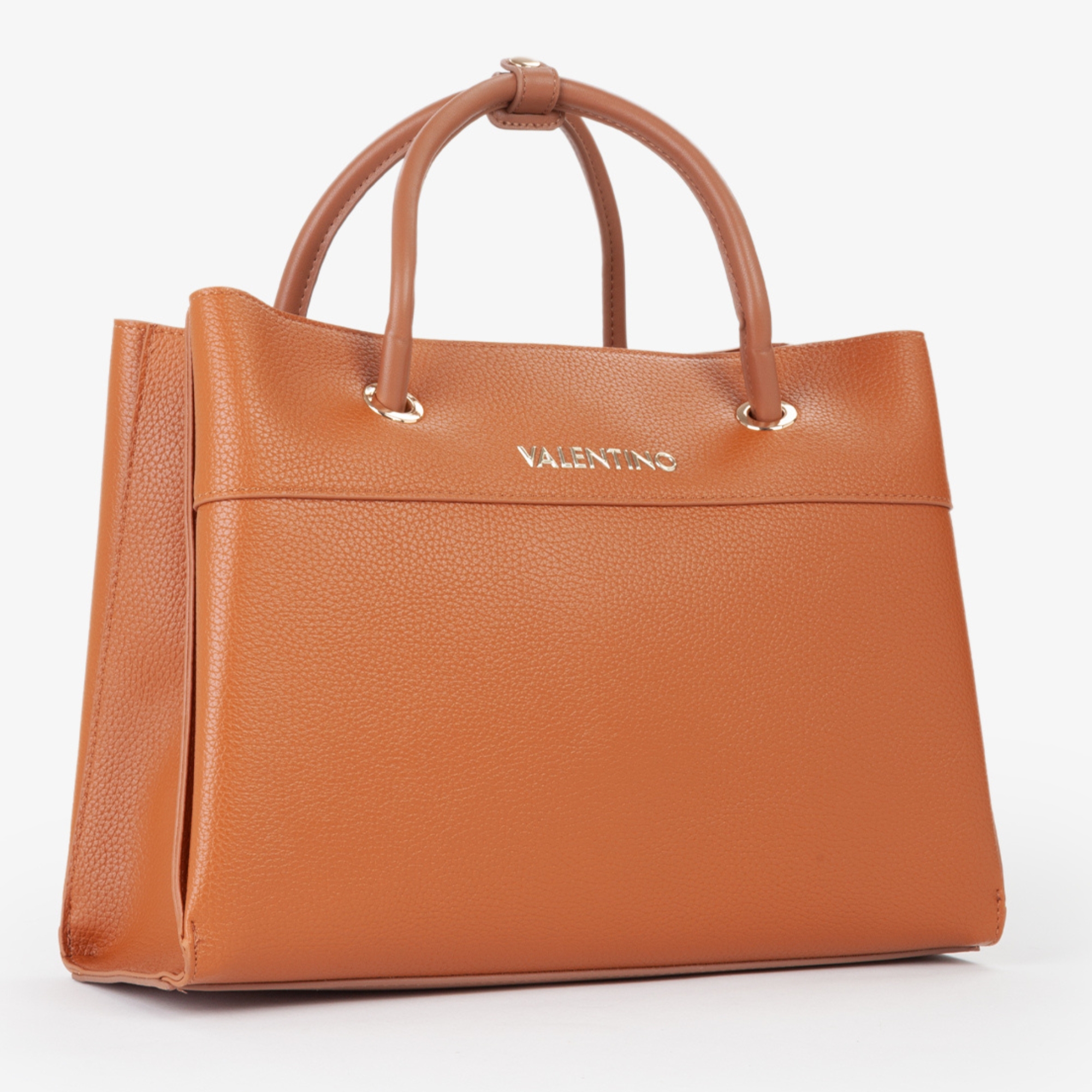 VALENTINO BORSA DONNA VBS5A802 Alexia CUOIO - immagine 2