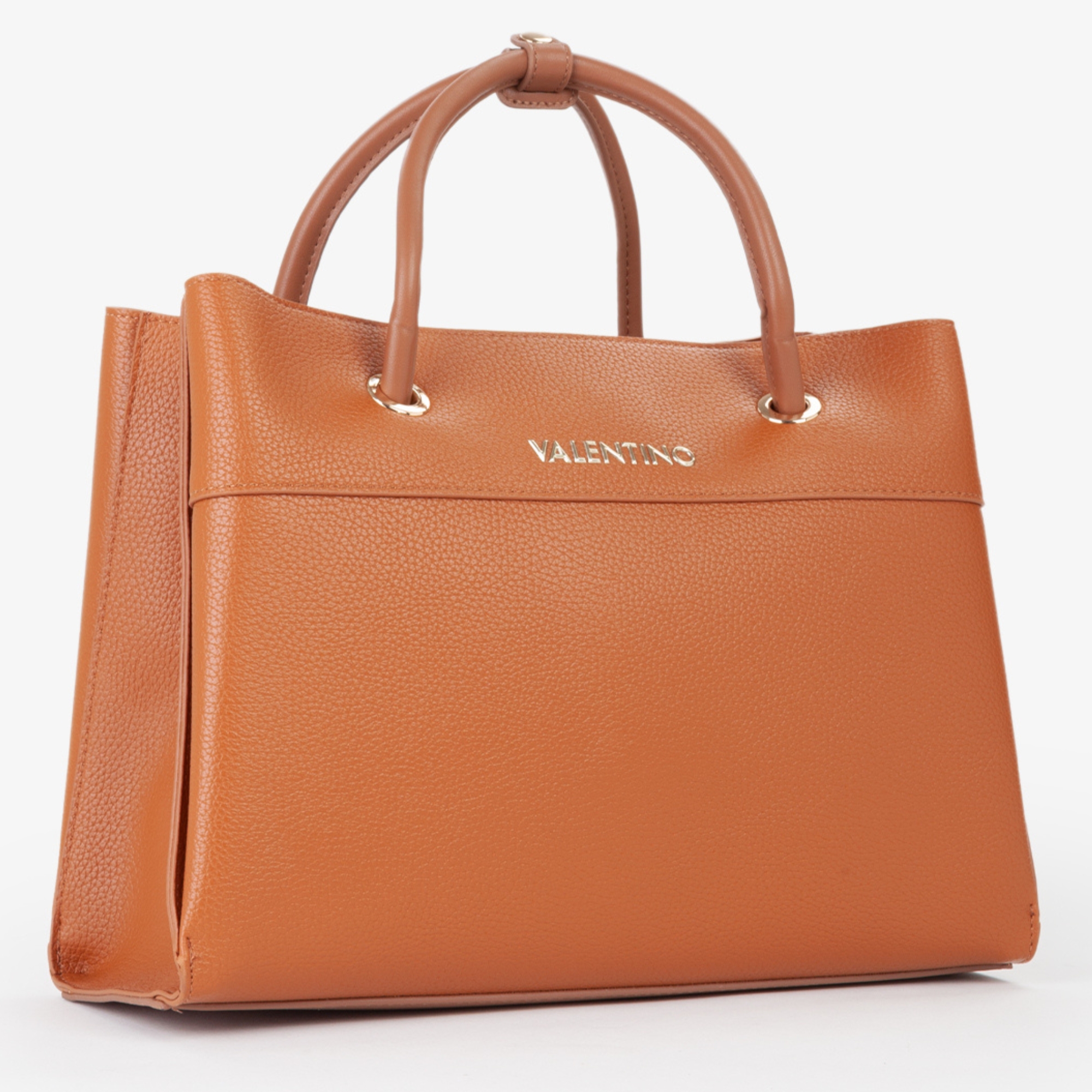VALENTINO BORSA DONNA VBS5A802 Alexia CUOIO - immagine 4