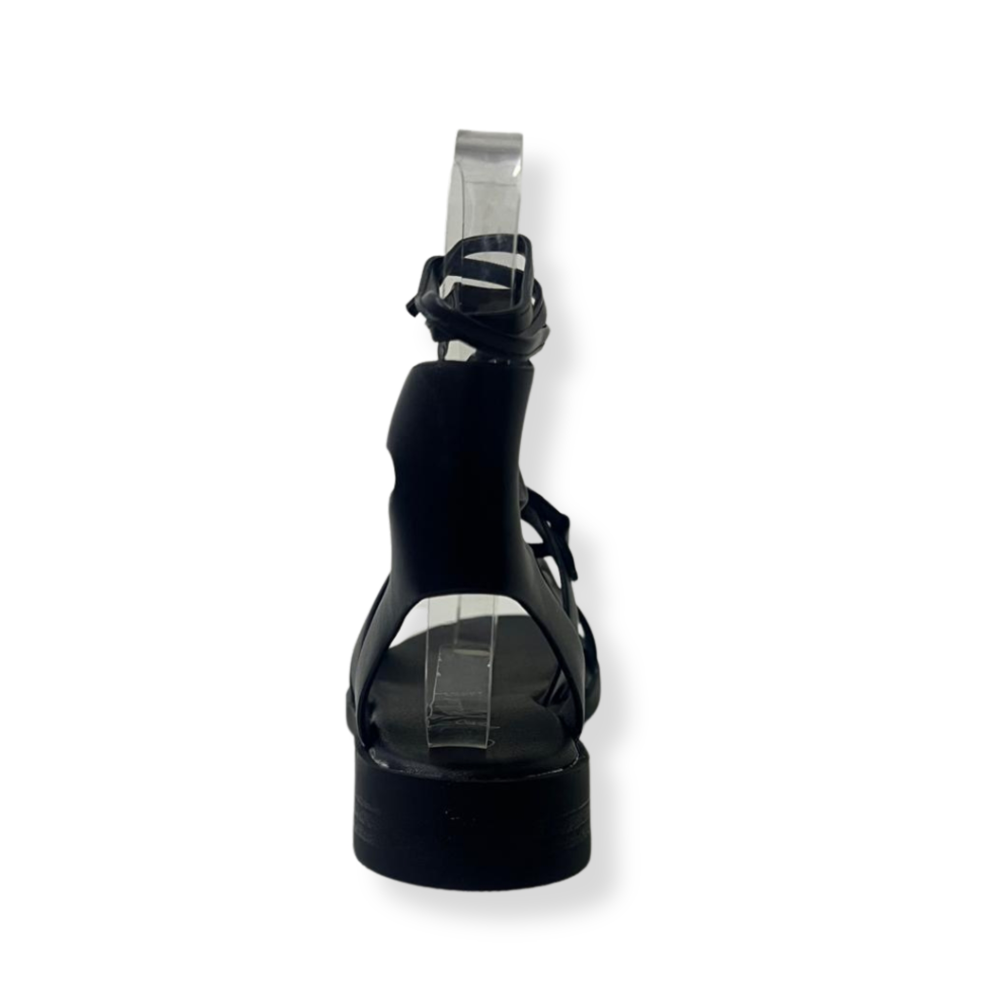 Julien sandali donna E7004 Vitello NERO - immagine 4