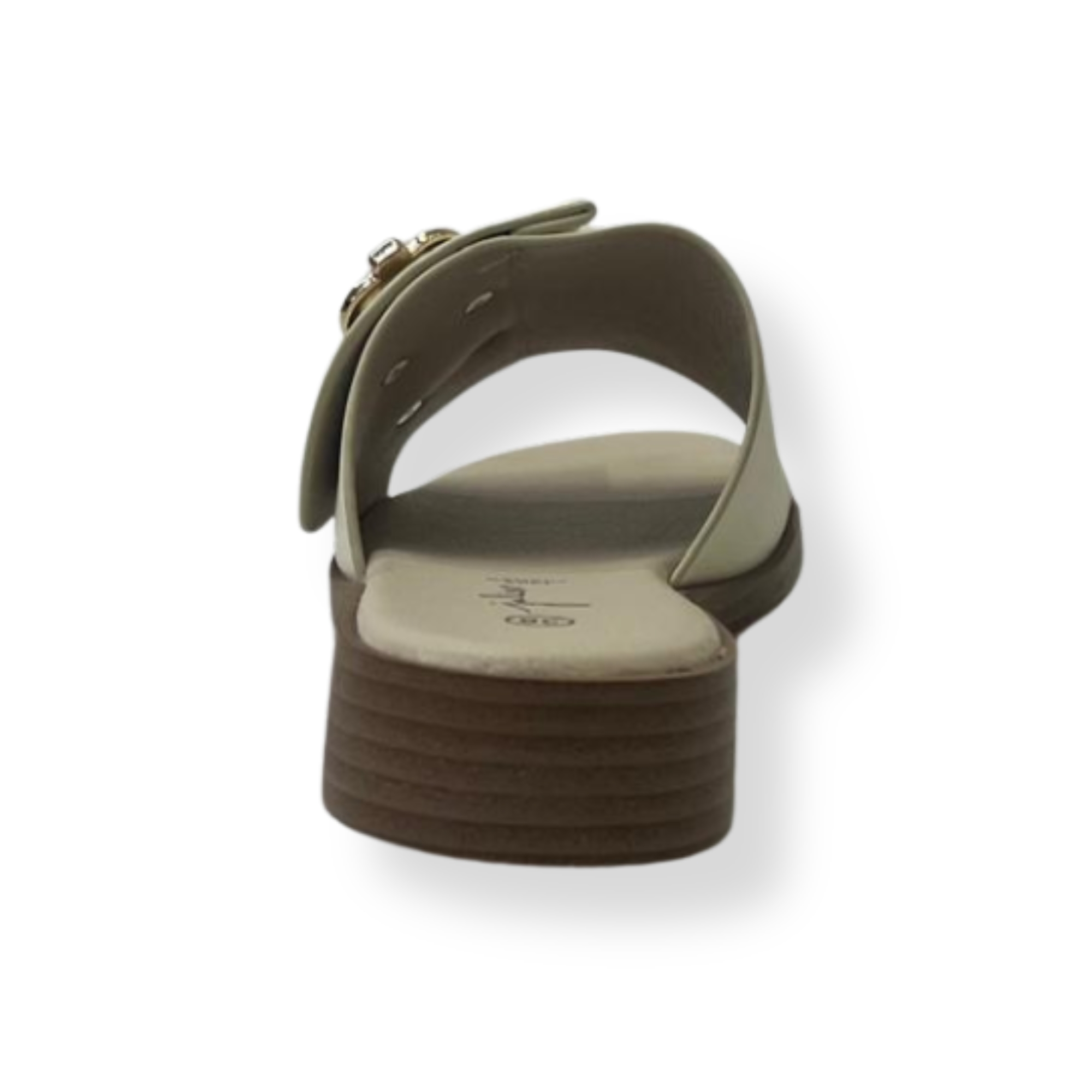 Julien sandali donna E7002 Vitello PANNA - immagine 4