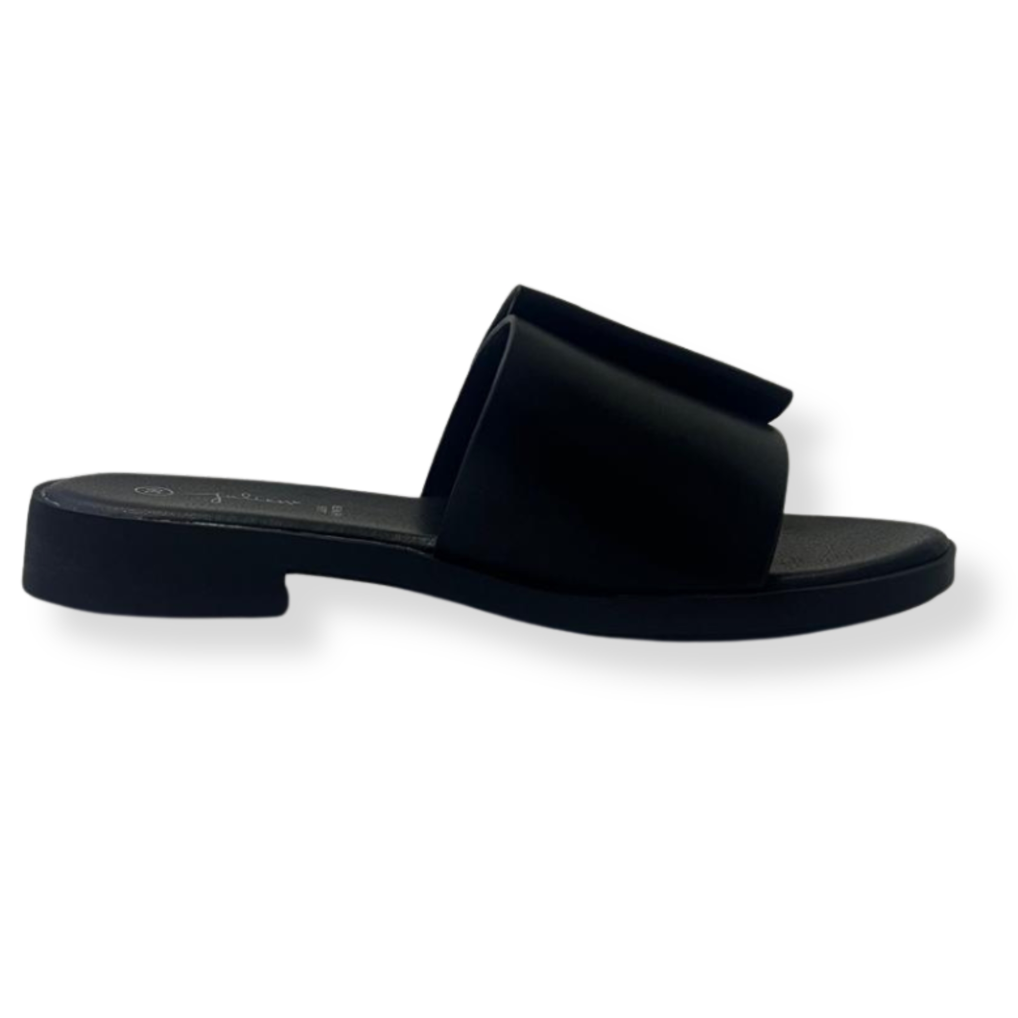 Julien sandali donna E7002 Vitello NERO - immagine 3
