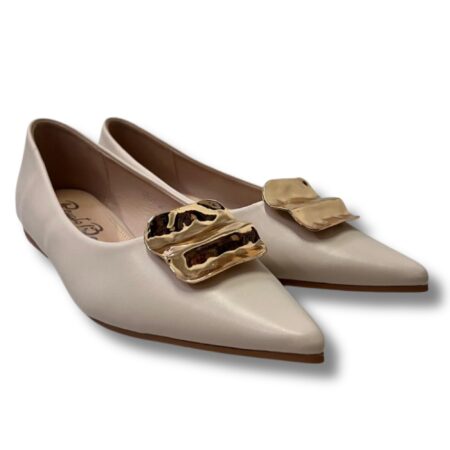 Renato Balestra Donna Sandali OU027 BEIGE