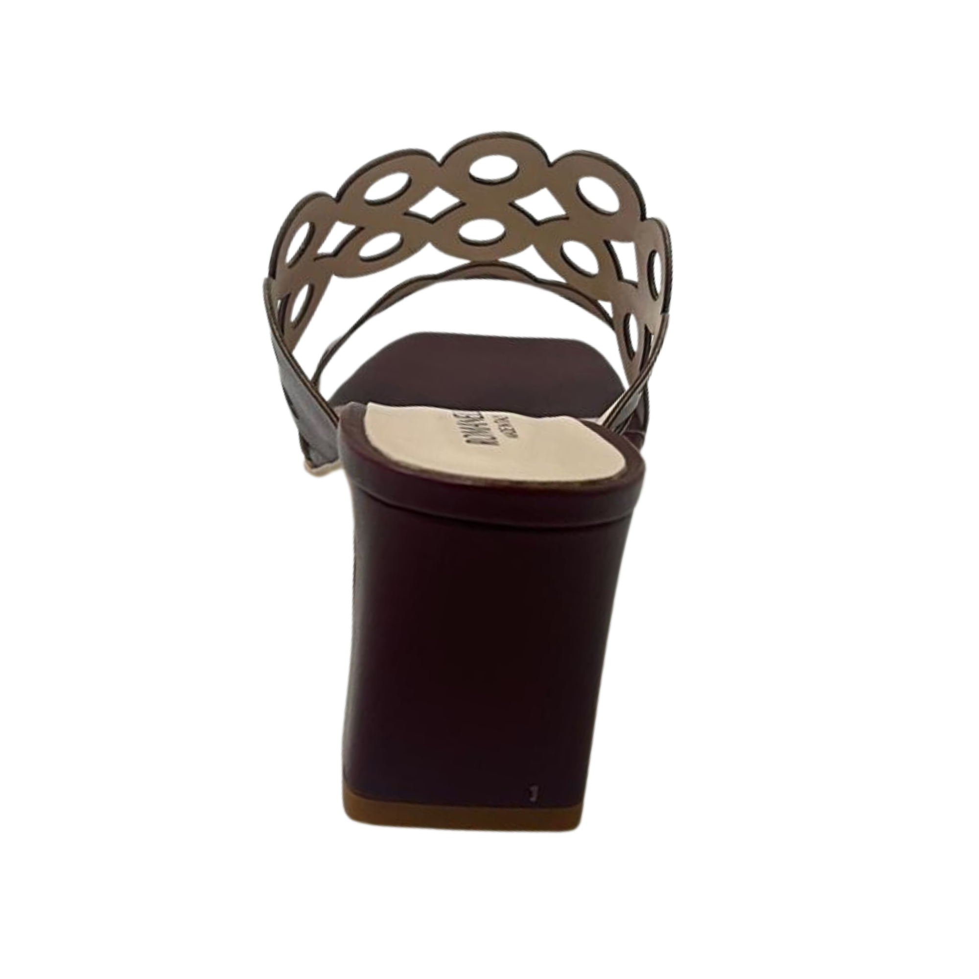 Romanelli Sandali con tacco 901/08 Tacco50 Rak 34 Moro - immagine 3