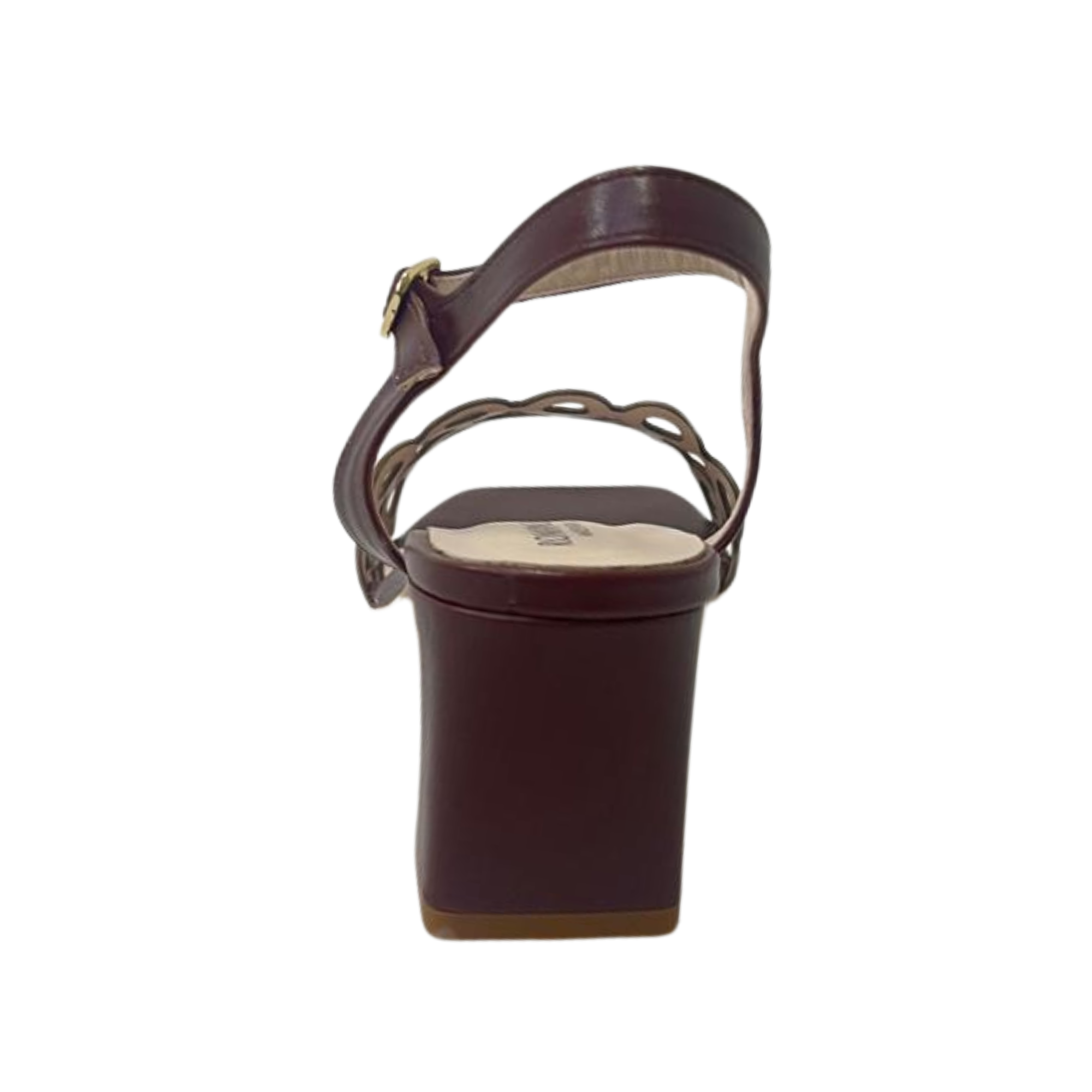 Romanelli Sandali con tacco 901/06 Tacco50 Rak 34 Moro - immagine 3