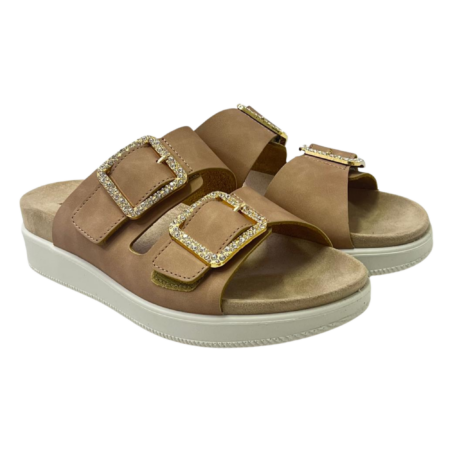 Enval Soft Sandali donna 1288122 BEIGE