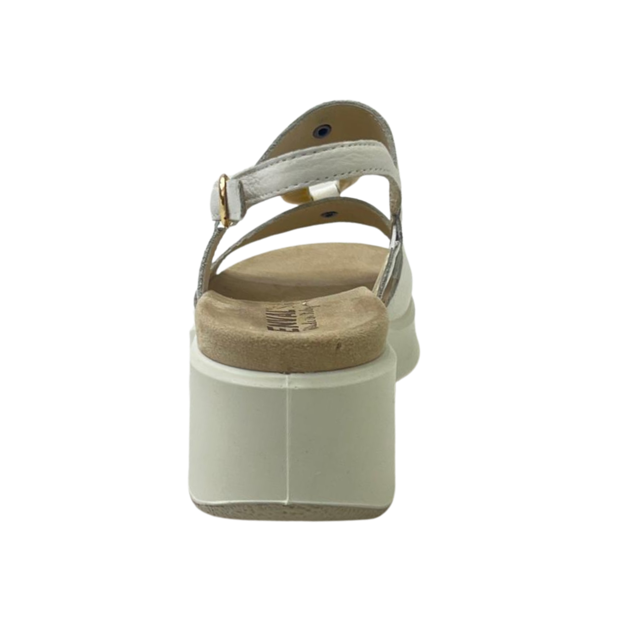 Enval Soft Sandali donna 1292711 BIANCO - immagine 3