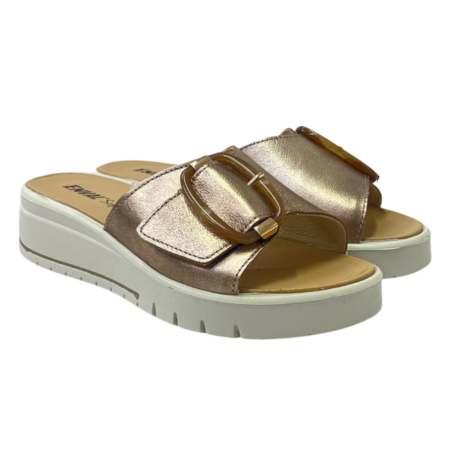 Enval Soft Sandali donna 1281722 CHAMPAGNE