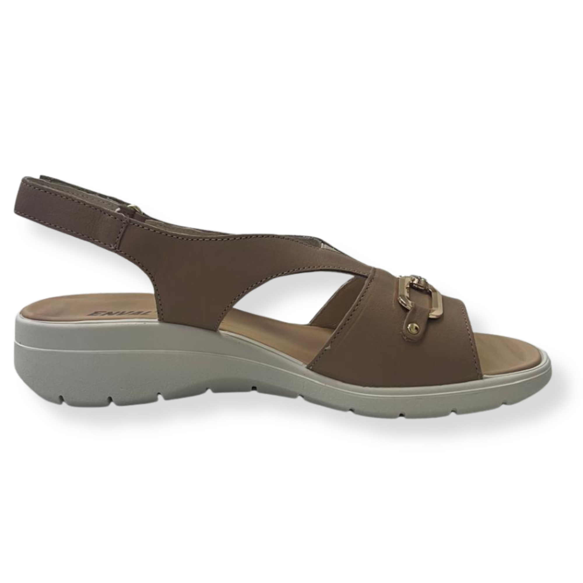 Enval Soft Sandali donna 1280722 Capra CORDA - immagine 4