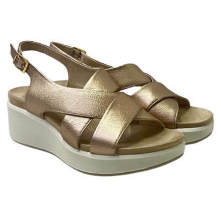 Enval Soft Sandali donna 1292533 CHAMPAGNE