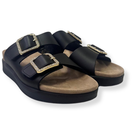 Enval Soft Sandali donna 1288100 Vitello NERO