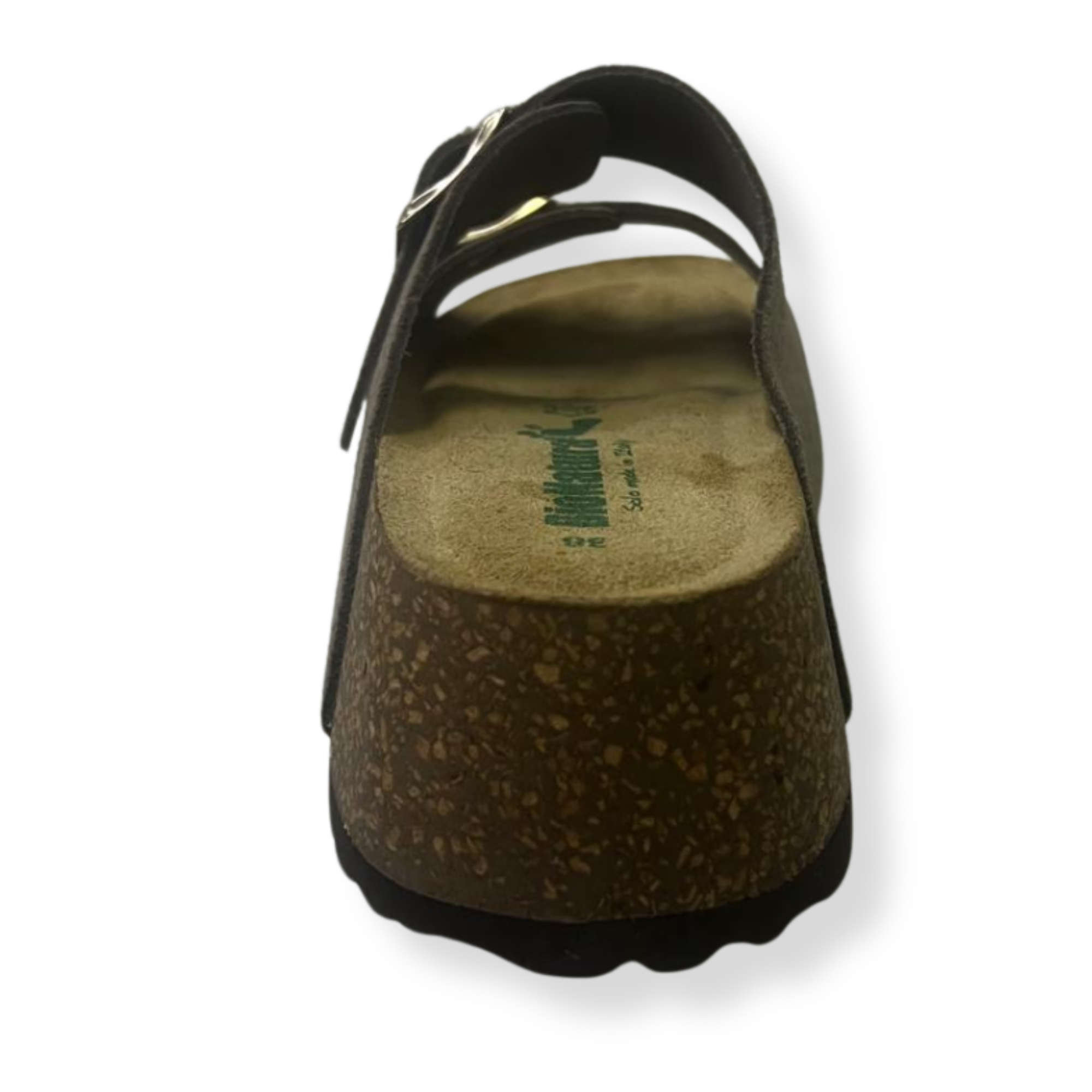 Bio Natura sandali donna A21THESIS Imbottito Scamosciato COCCO - immagine 3