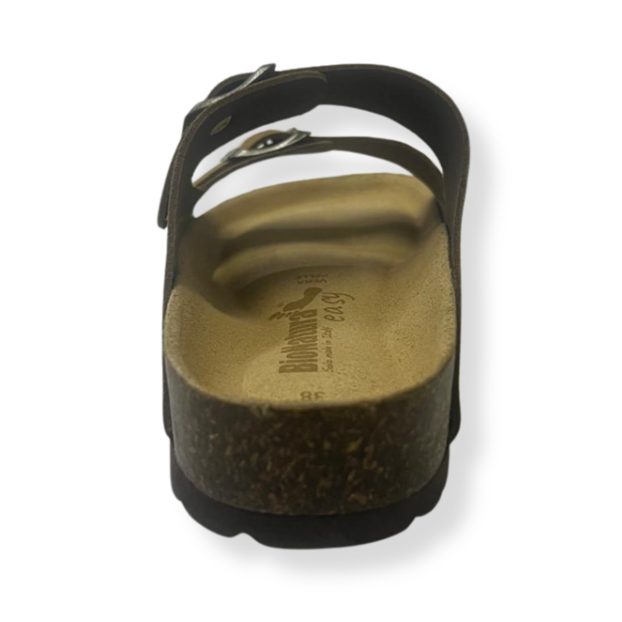 Bio Natura sandali donna 94XTHESIS R Imb Scamosciato BRANDY - immagine 3