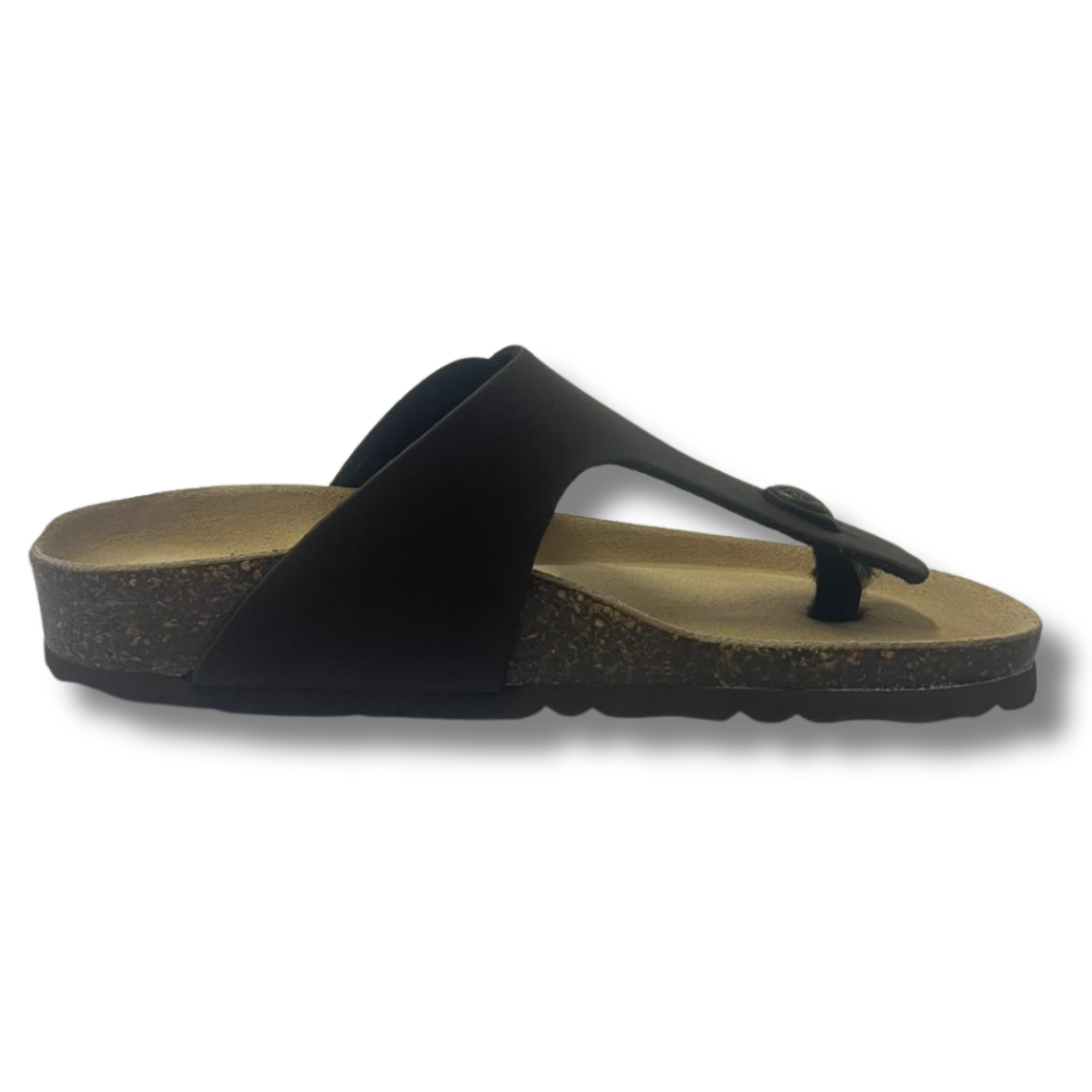 Bio Natura sandali donna 94XFINGER Imbottito Kansas T.MORO - immagine 4