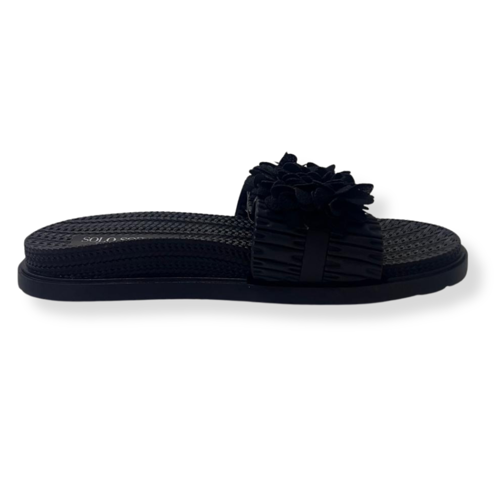 Solo Soprani Sandali donna SSW519N11 Daisy 04 Black - immagine 3