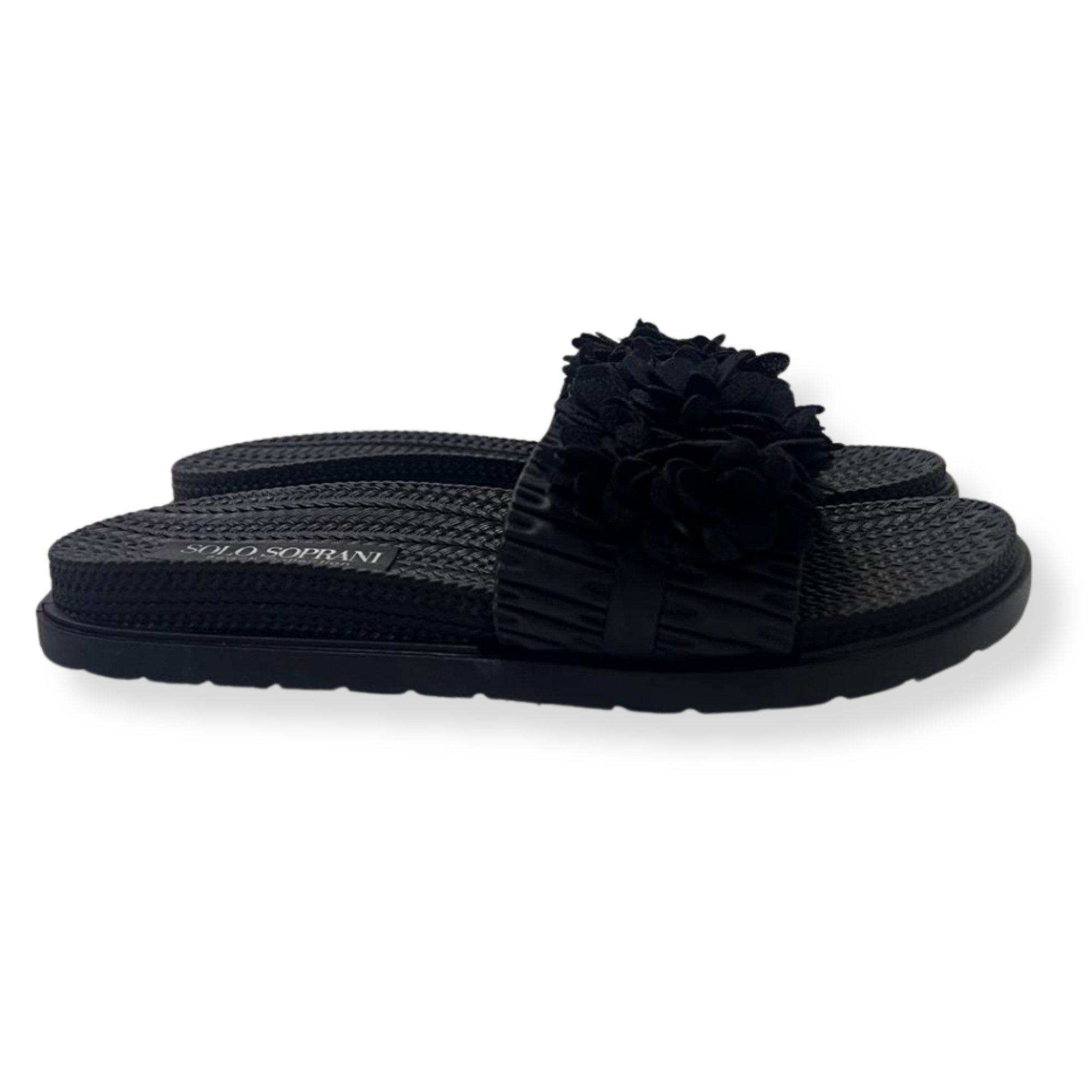 Solo Soprani Sandali donna SSW519N11 Daisy 04 Black - immagine 2