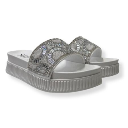 Solo Soprani Sandali donna SBW619N31 Danica 02 WHITE