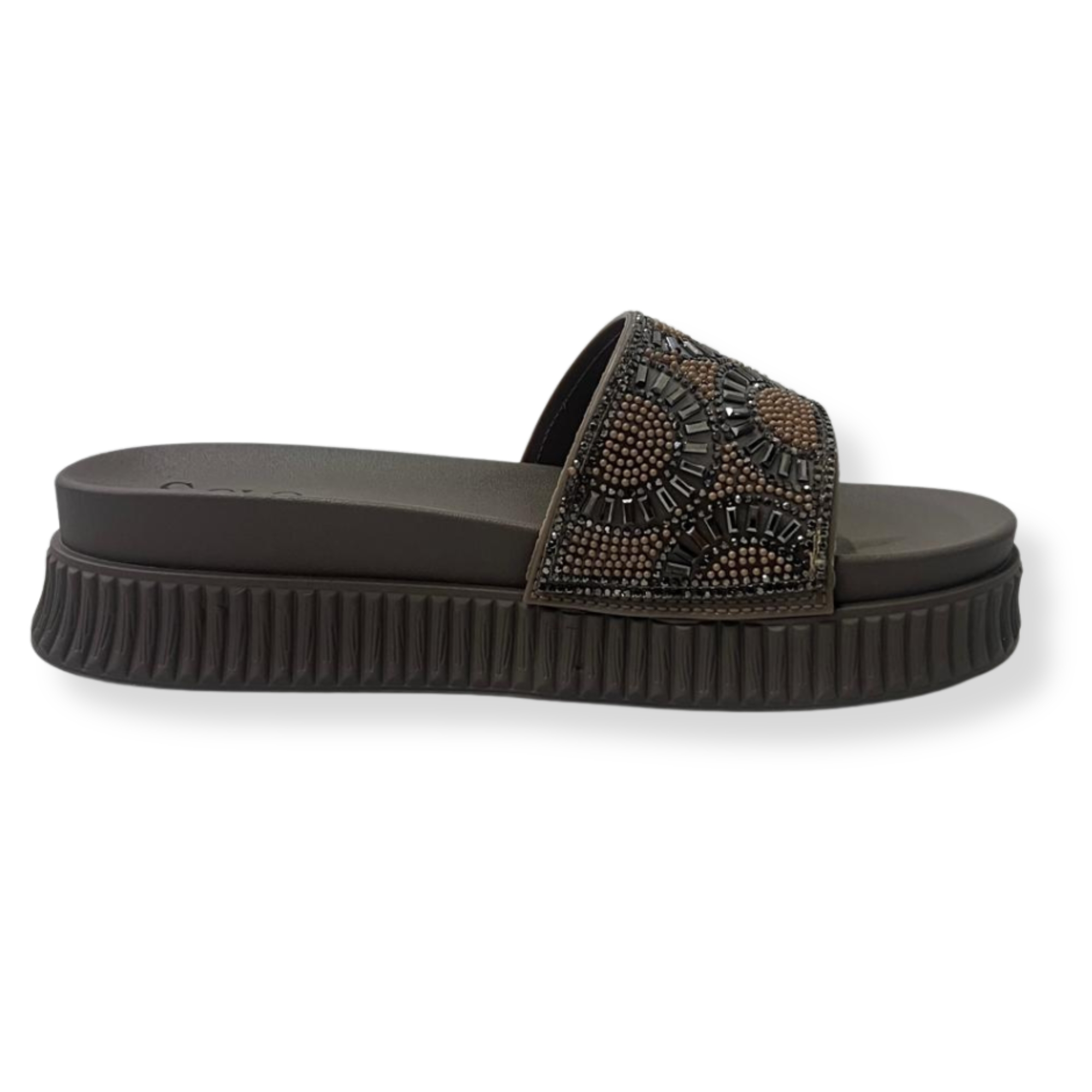 Solo Soprani Sandali donna SBW619N31 Danica 03 PEWTER - immagine 4