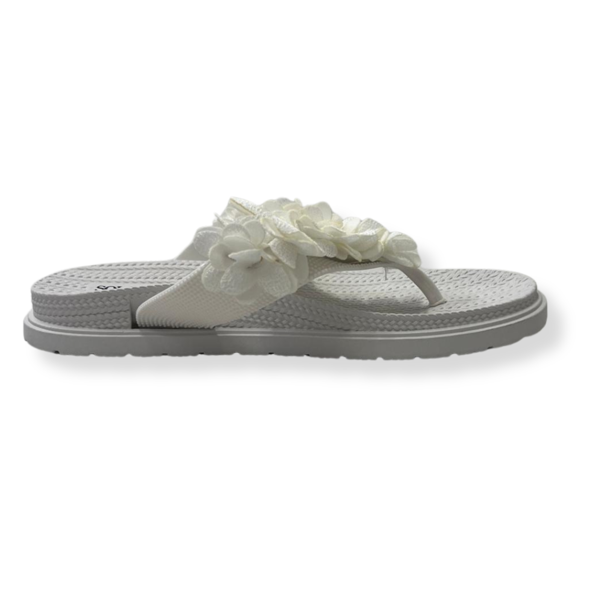 Solo Soprani Sandali donna SSW519N11 Daisy 01 WHITE - immagine 3