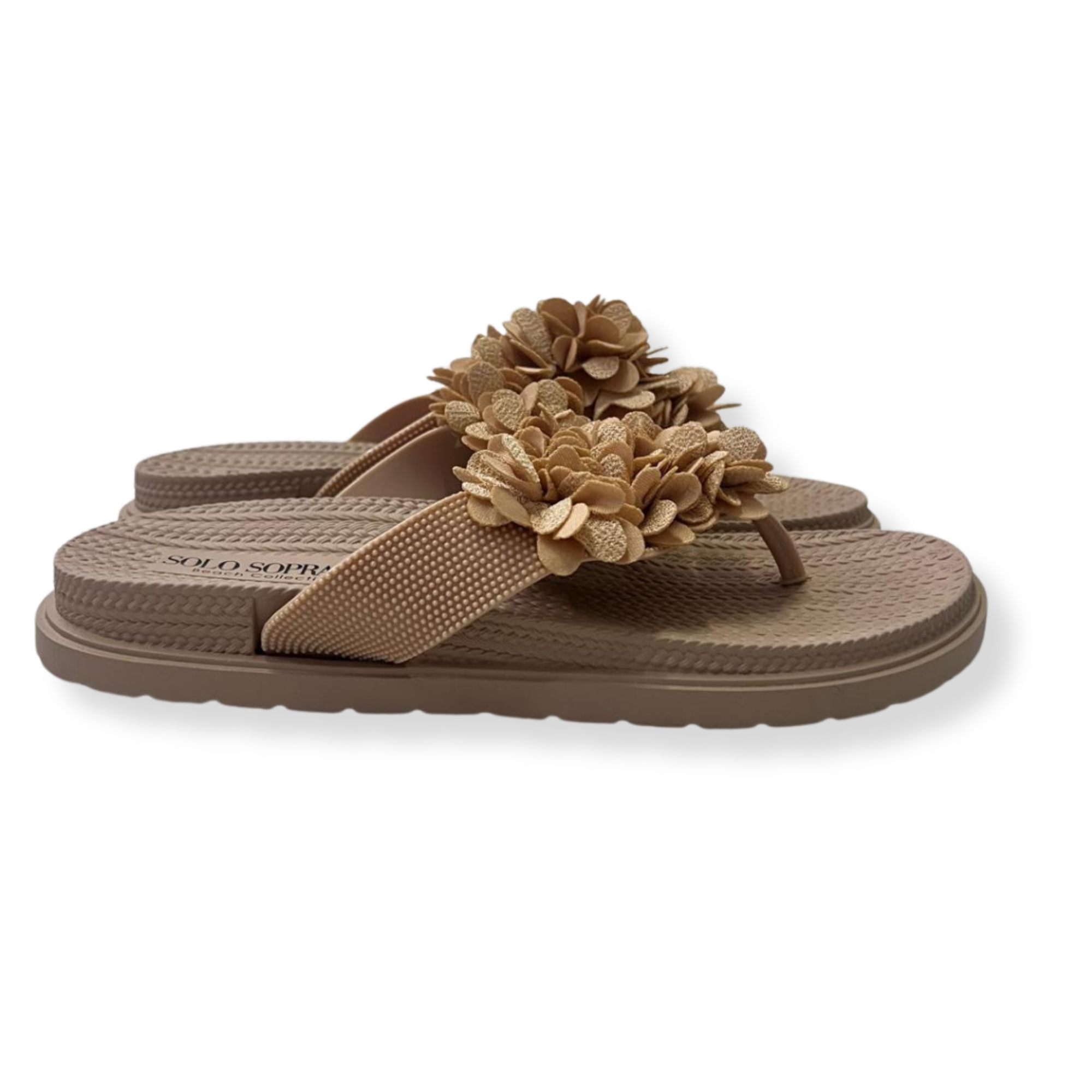 Solo Soprani Sandali donna SSW519N11 Daisy 02 BEIGE - immagine 2
