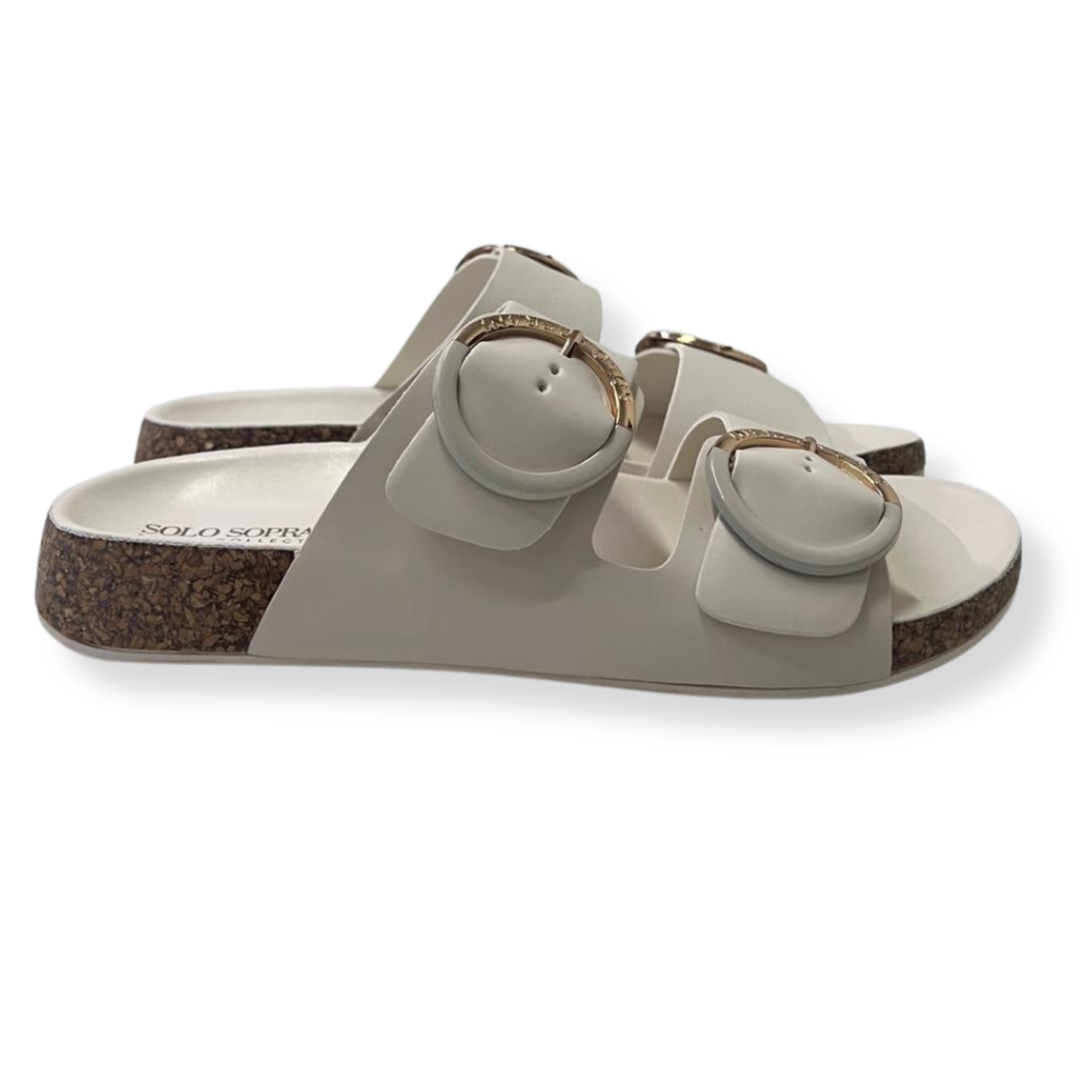 Solo Soprani Sandali donna SSW519N21 SASCIA 02 Frost - immagine 2