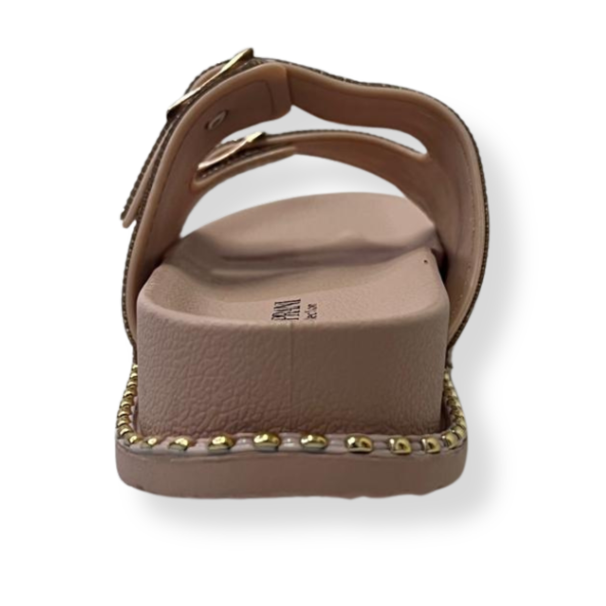 Solo Soprani Sandali donna SSW519N88 Birke Glitter 01 CHIFFON - immagine 3