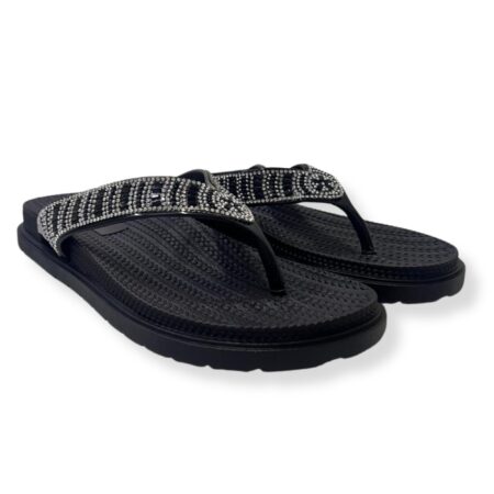 Solo Soprani Sandali donna SBW619N19 Infradito 01 BLACK