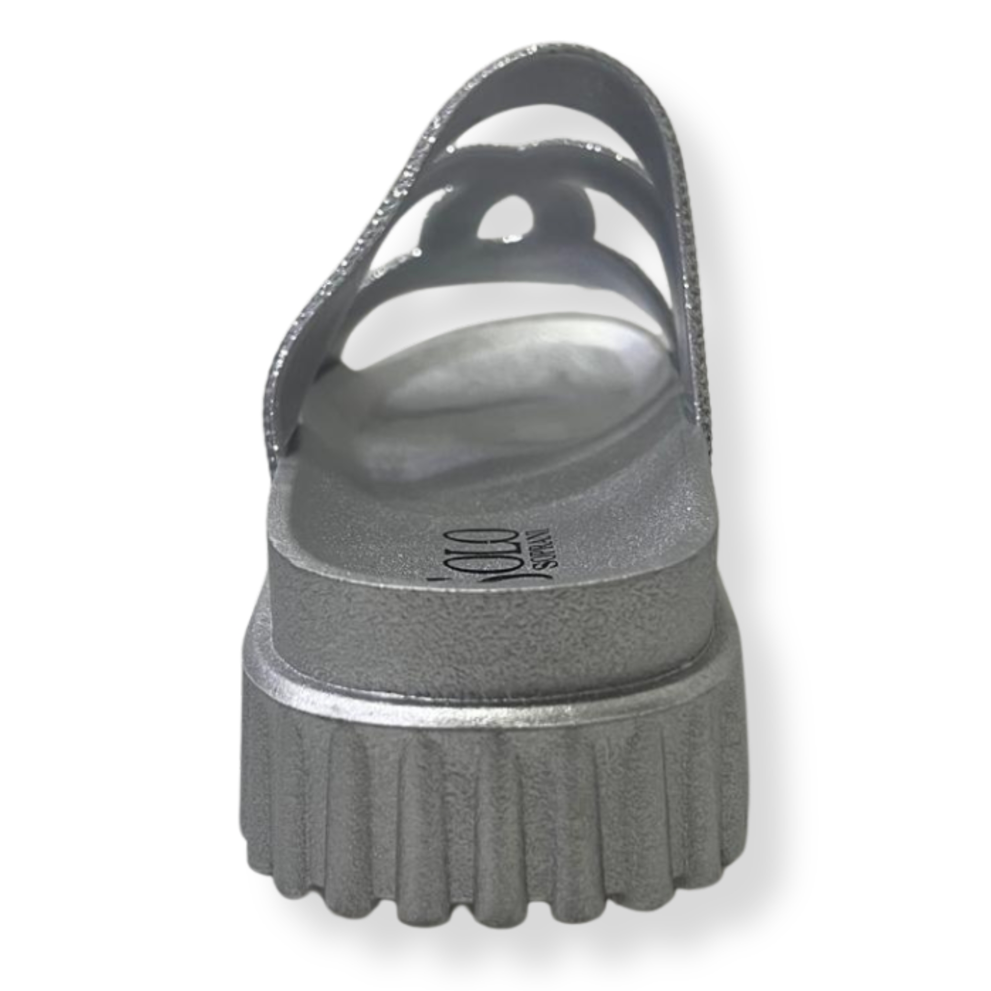 Solo Soprani Sandali donna SSW619N85 Ace 02 SILVER - immagine 4