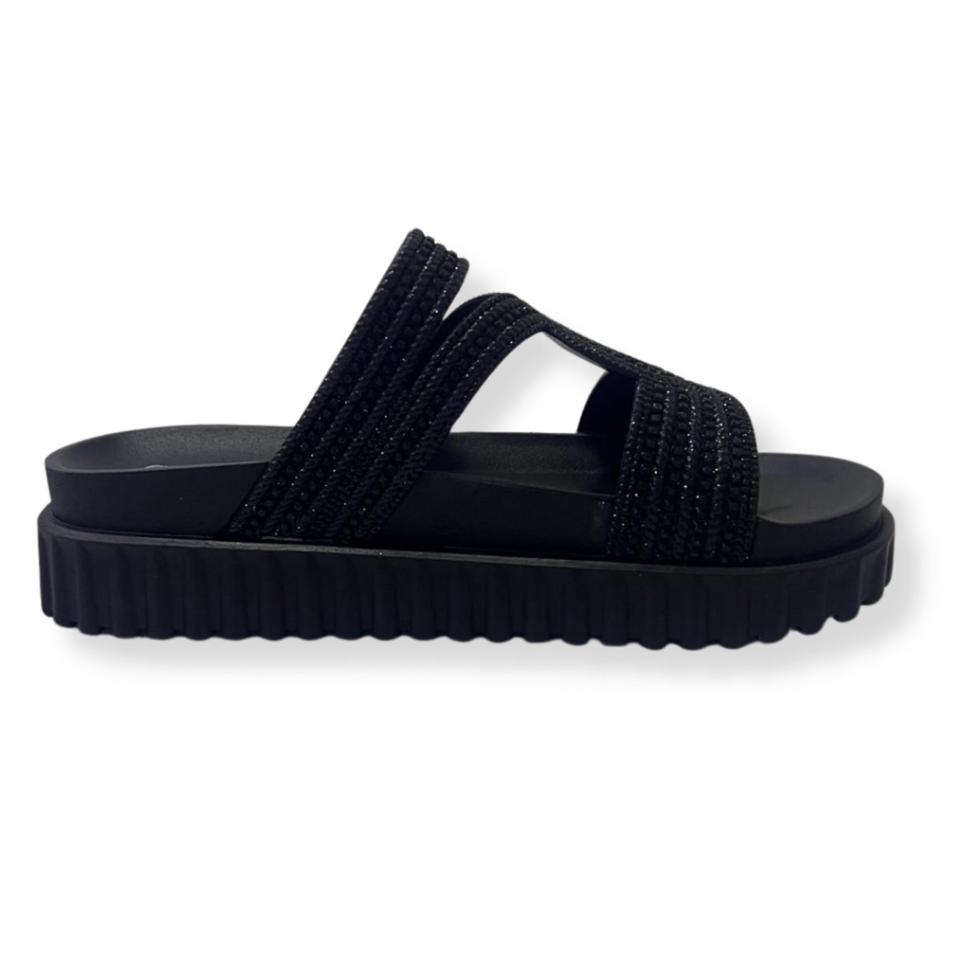 Solo Soprani Sandali donna SSW619N85 Ace 01 BLACK - immagine 3