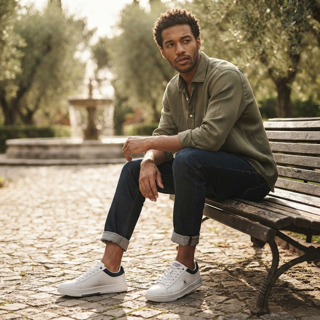 Scarpe uomo classiche e sneakers