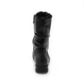 ENVAL SOFT 8202300 stivali pelle uomo stivaletti Tex impermeabili
