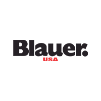BLAUER LOGO VETRINA