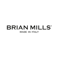 BRIAN MILLS LOGO VETRINA