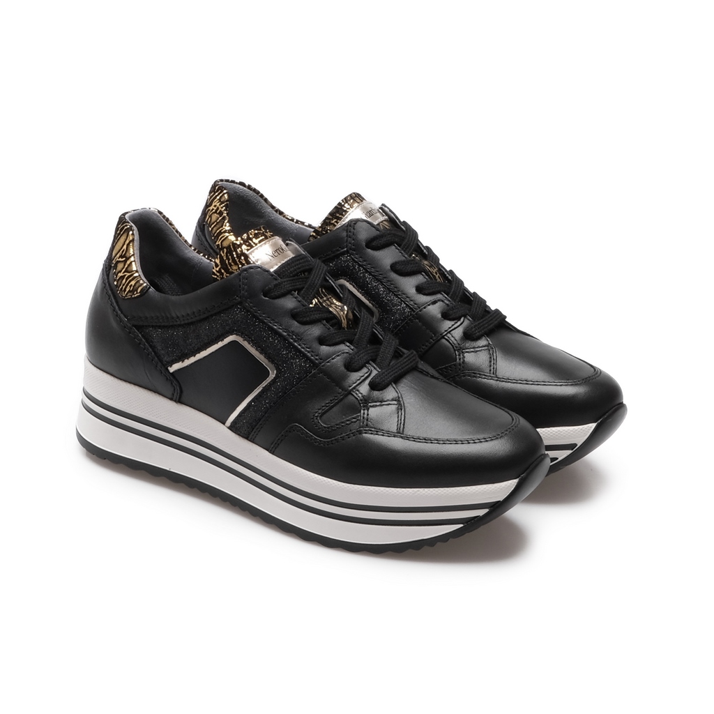 NERO GIARDINI SNEAKERS I013302D Romanelli Store